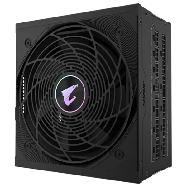 Блок питания Gigabyte AORUS ELITE GP-AE850PM PG5 850 Вт Черный  photo 1