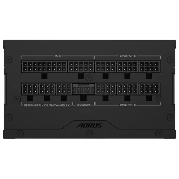 Блок питания Gigabyte AORUS ELITE GP-AE850PM PG5 850 Вт Черный  photo 3