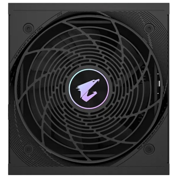 Блок питания Gigabyte AORUS ELITE GP-AE850PM PG5 850 Вт Черный  photo 5