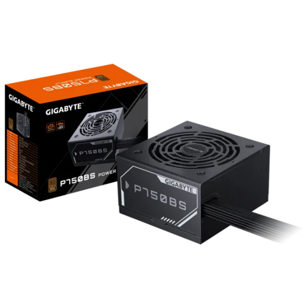 Блок питания Gigabyte GP-P750BS 750 Вт Черный  photo 5