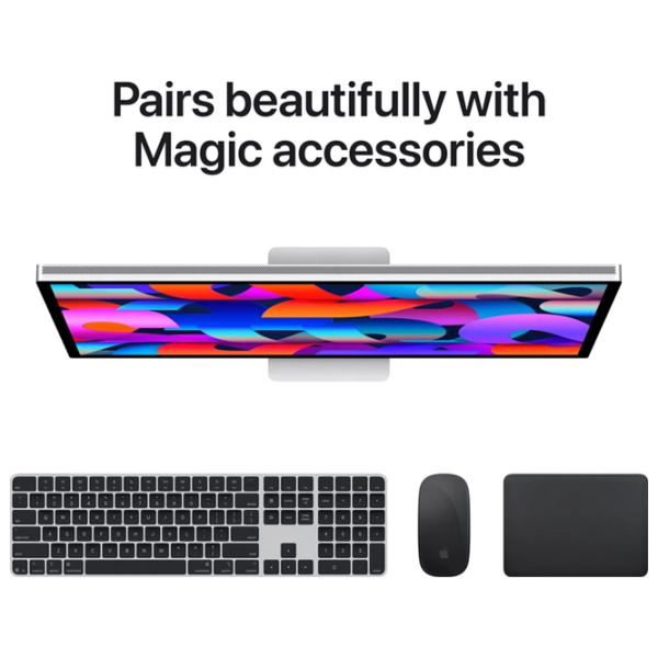 Монитор Apple Studio Display Серебряный 27" 5K IPS WLED photo 5