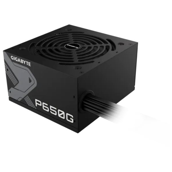Блок питания Gigabyte GP-P650G PG5 650 Вт Черный  photo 2