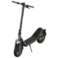Электрический самокат Xiaomi Scooter 6 Черный 400 Вт | 25 км/ч | до 45 км