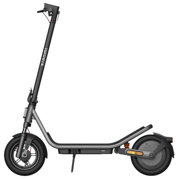 Trotinetă electrică Xiaomi Scooter 6 Black 400 W | 25 km/h | până la 45 km photo 2