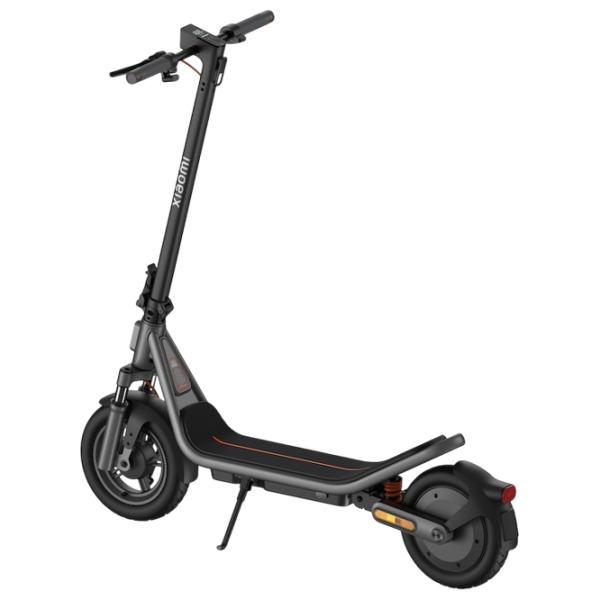 Trotinetă electrică Xiaomi Scooter 6 Black 400 W | 25 km/h | până la 45 km photo 3