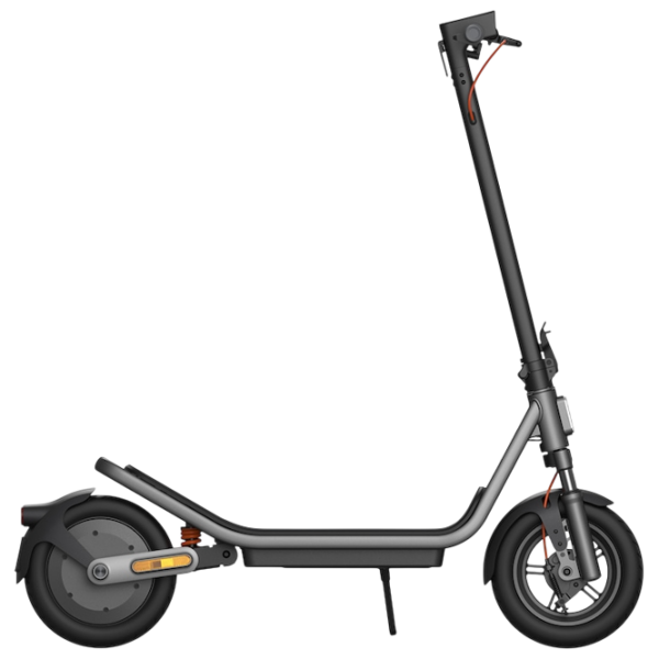 Trotinetă electrică Xiaomi Scooter 6 Black 400 W | 25 km/h | până la 45 km photo 4