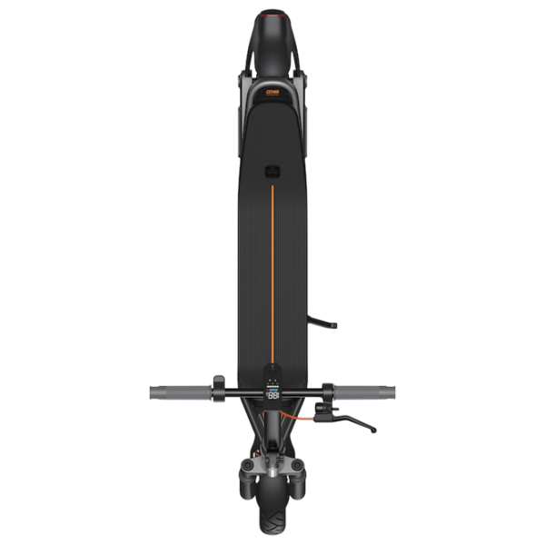 Trotinetă electrică Xiaomi Scooter 6 Black 400 W | 25 km/h | până la 45 km photo 8