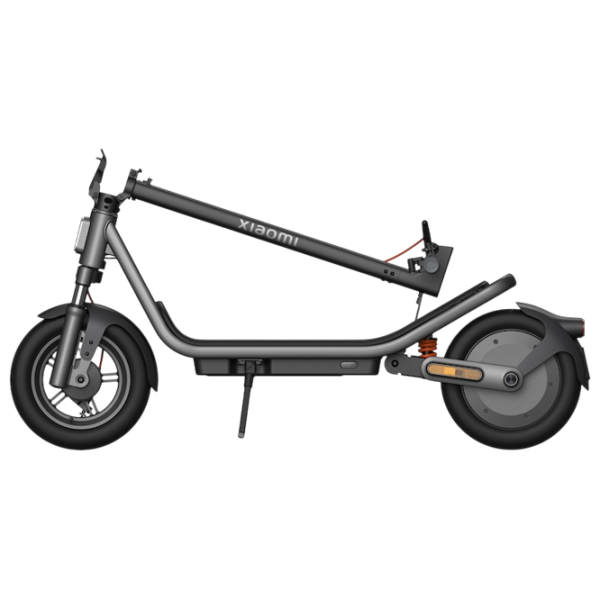 Trotinetă electrică Xiaomi Scooter 6 Black 400 W | 25 km/h | până la 45 km photo 9