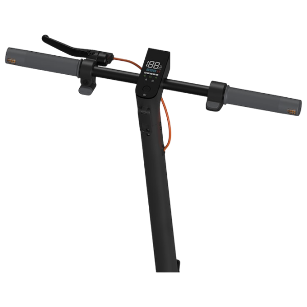 Trotinetă electrică Xiaomi Scooter 6 Black 400 W | 25 km/h | până la 45 km photo 10