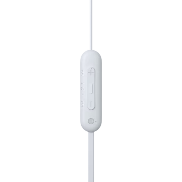 Căști Sony WI-C100 White Fără fir / Personal / In ear photo 2