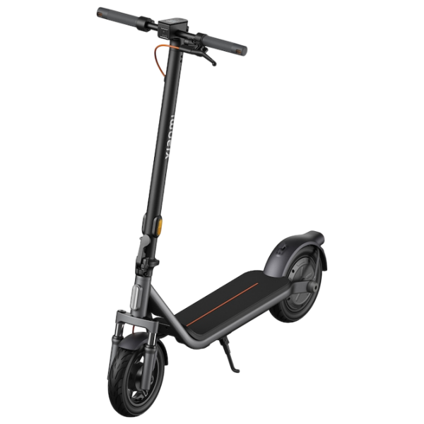 Trotinetă electrică Xiaomi Scooter 6 Lite Black 300 W | 25 km/h | până la 25 km photo 1