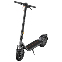 Электрический самокат Xiaomi Scooter 6 Lite Черный 300 Вт | 25 км/ч | до 25 км