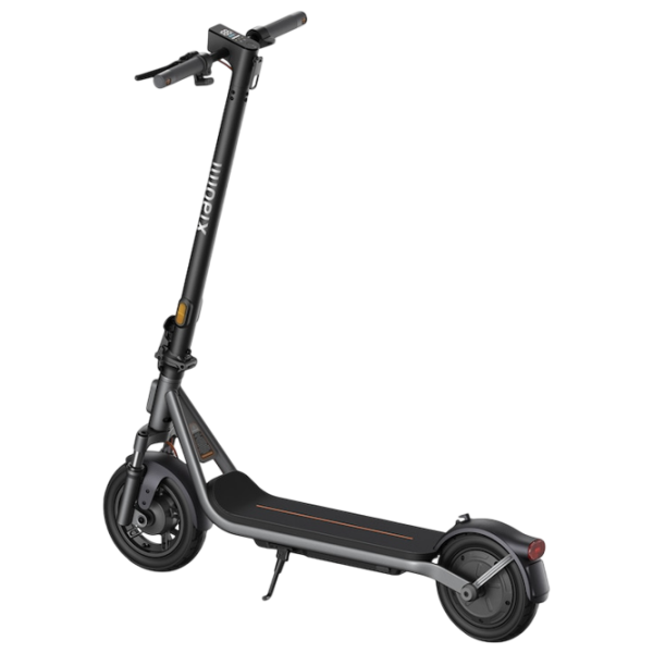 Trotinetă electrică Xiaomi Scooter 6 Lite Black 300 W | 25 km/h | până la 25 km photo 2