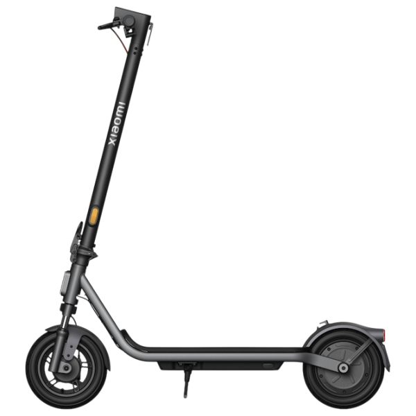 Trotinetă electrică Xiaomi Scooter 6 Lite Black 300 W | 25 km/h | până la 25 km photo 3