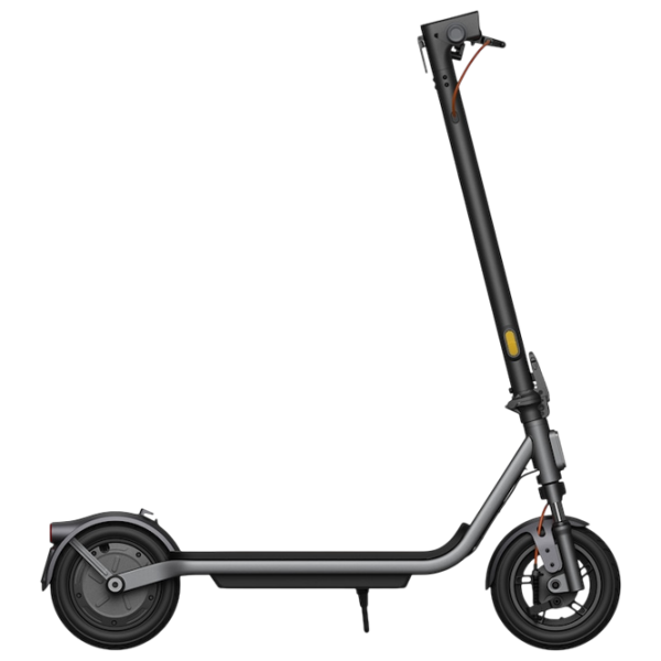 Trotinetă electrică Xiaomi Scooter 6 Lite Black 300 W | 25 km/h | până la 25 km photo 4