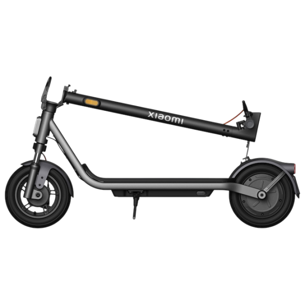 Trotinetă electrică Xiaomi Scooter 6 Lite Black 300 W | 25 km/h | până la 25 km photo 9