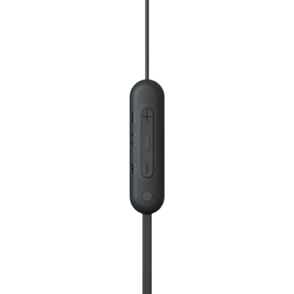 Căști Sony WI-C100 Black Fără fir / Personal / In ear photo 3