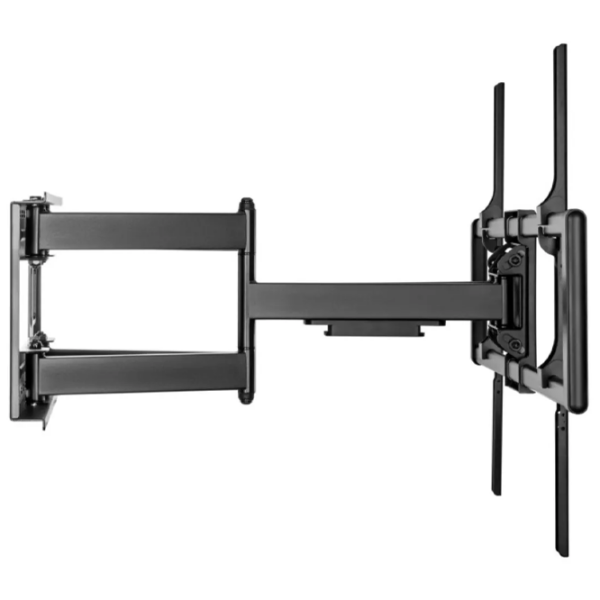 Suport TV Gembird WM-120ST-01 Black VESA 900 x 600 mm photo 2