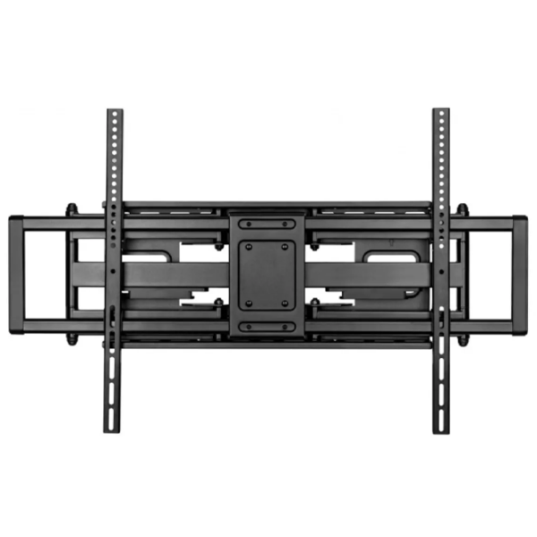 Suport TV Gembird WM-120ST-01 Black VESA 900 x 600 mm photo 5