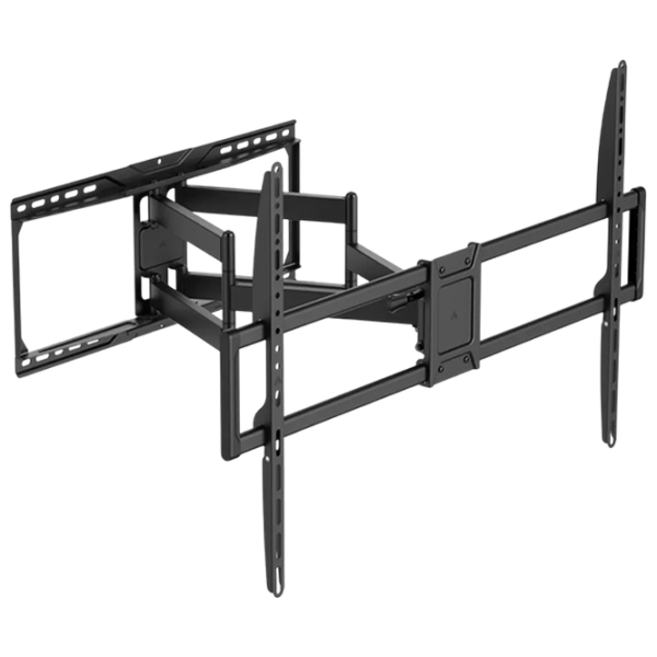 Suport TV Gembird WM-105ST-01 Black VESA 900 x 600 mm photo 1
