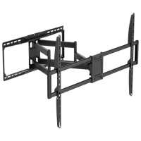 Кронштейн ТВ Gembird WM-105ST-01 Черный VESA 900 x 600 мм