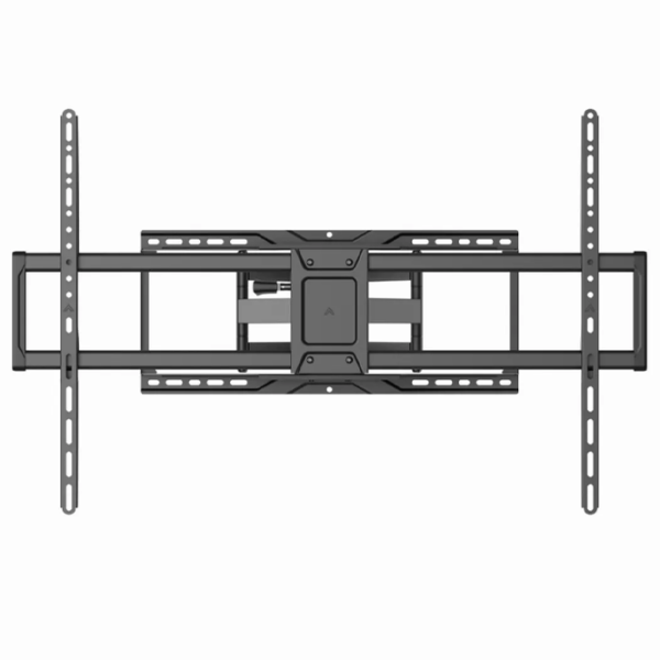 Suport TV Gembird WM-105ST-01 Black VESA 900 x 600 mm photo 2