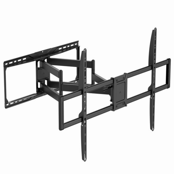Suport TV Gembird WM-105ST-01 Black VESA 900 x 600 mm photo 4