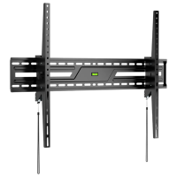 Кронштейн ТВ Gembird WM-100T-01 Черный VESA 900 x 600 мм