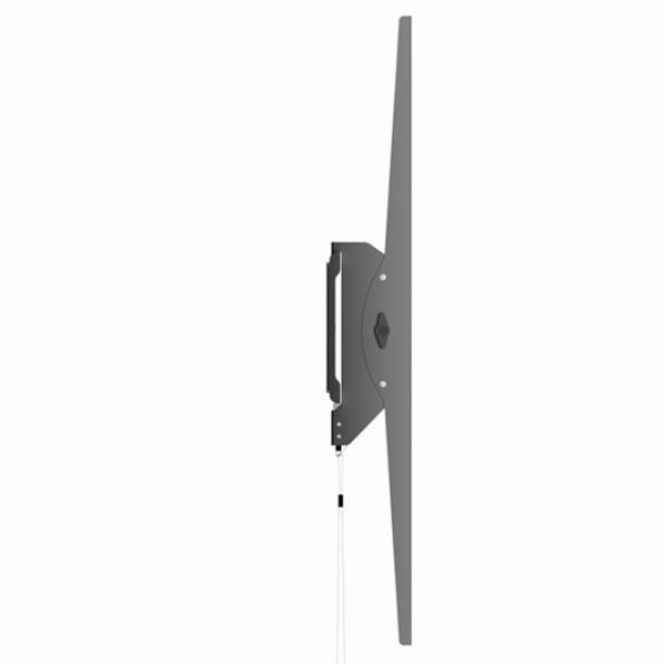 Suport TV Gembird WM-100T-01 Black VESA 900 x 600 mm photo 3