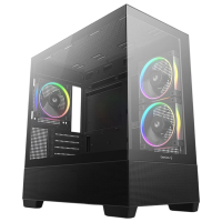 Carcasă Deepcool CG380 3F Black ITX