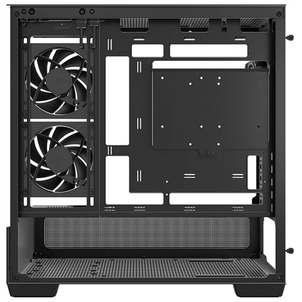 Carcasă Deepcool CG380 3F Black ITX photo 5