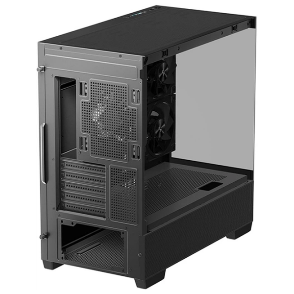 Carcasă Deepcool CG380 3F Black ITX photo 6