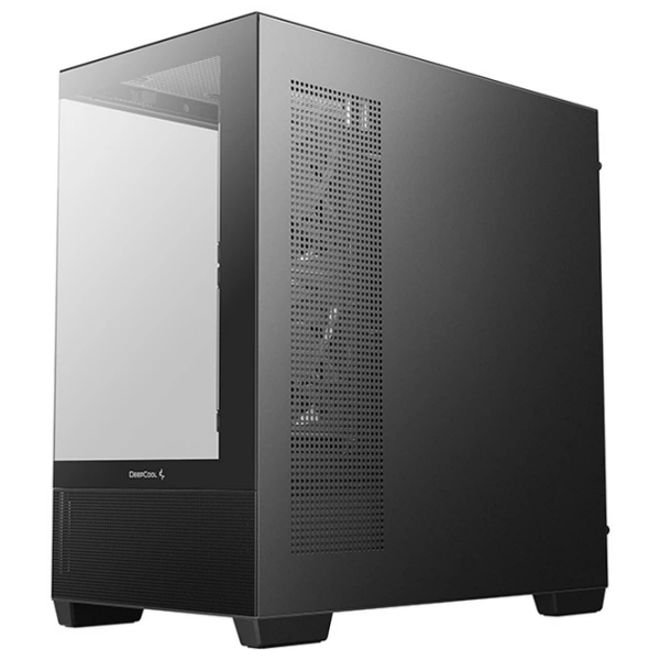 Carcasă Deepcool CG380 3F Black ITX photo 7