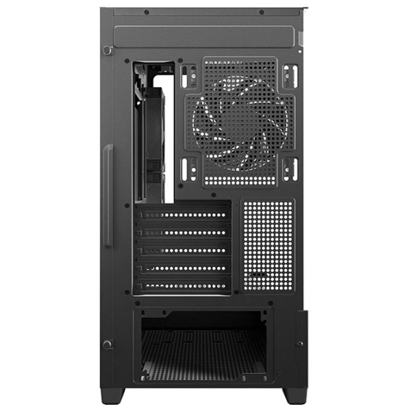 Carcasă Deepcool CG380 3F Black ITX photo 8