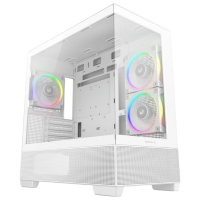 Carcasă Deepcool CG380 3F White ITX