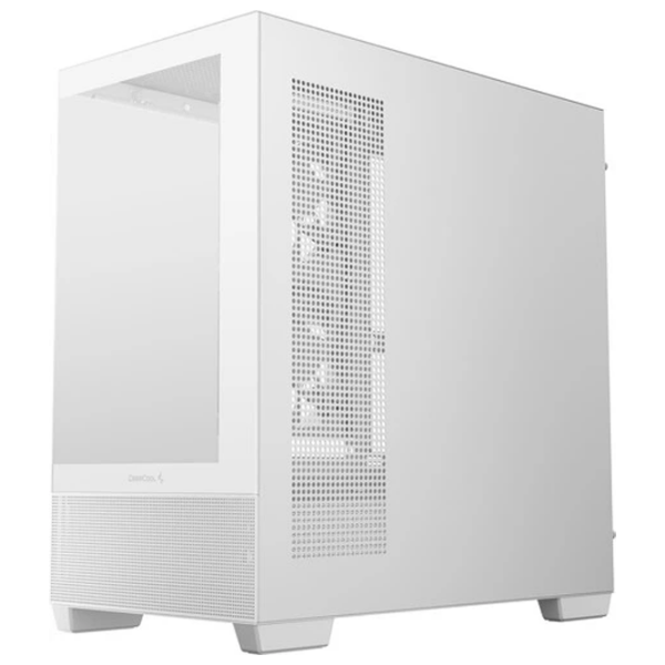 Carcasă Deepcool CG380 3F White ITX photo 4