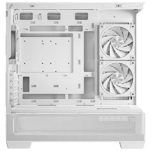 Carcasă Deepcool CG380 3F White ITX photo 8