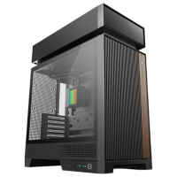Carcasă Deepcool CL6600 Black micro ATX