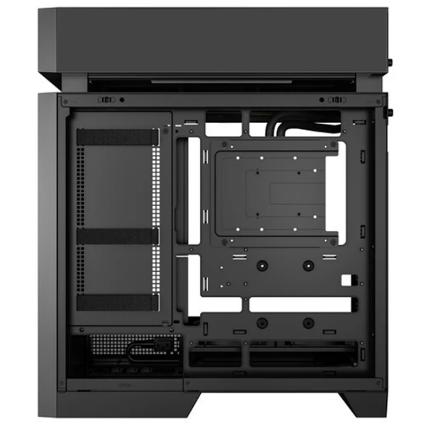Carcasă Deepcool CL6600 Black micro ATX photo 5