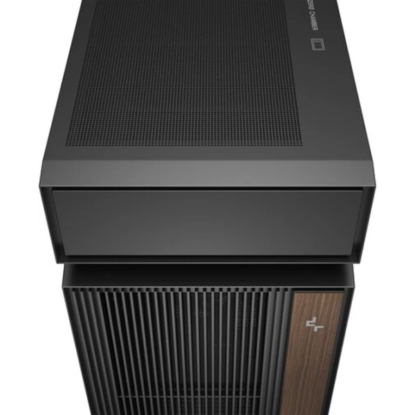 Carcasă Deepcool CL6600 Black micro ATX photo 7