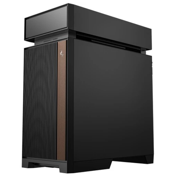 Carcasă Deepcool CL6600 Black micro ATX photo 8