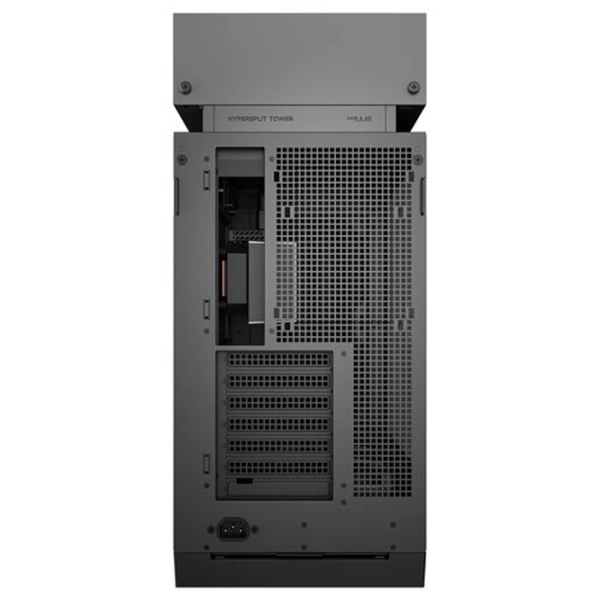 Carcasă Deepcool CL6600 Black micro ATX photo 9