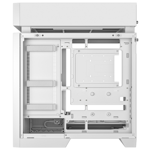 Carcasă Deepcool CL660 White micro ATX photo 5