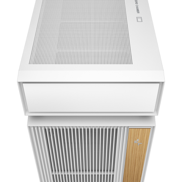 Carcasă Deepcool CL660 White micro ATX photo 7