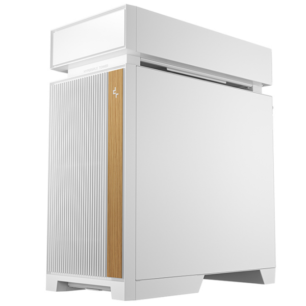 Carcasă Deepcool CL660 White micro ATX photo 8