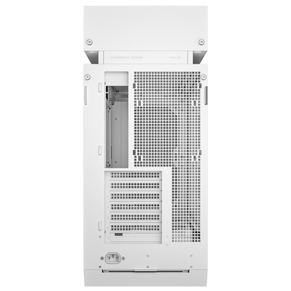 Carcasă Deepcool CL660 White micro ATX photo 9