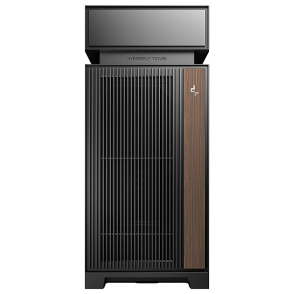 Carcasă Deepcool CL660 Black micro ATX photo 3