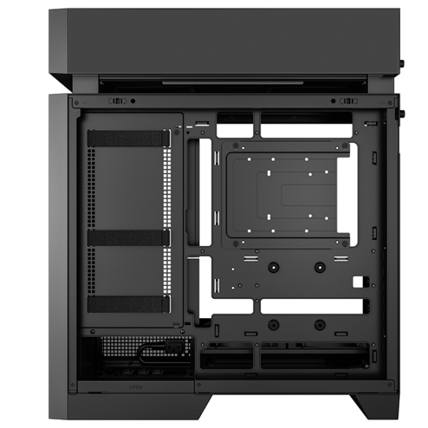 Carcasă Deepcool CL660 Black micro ATX photo 5