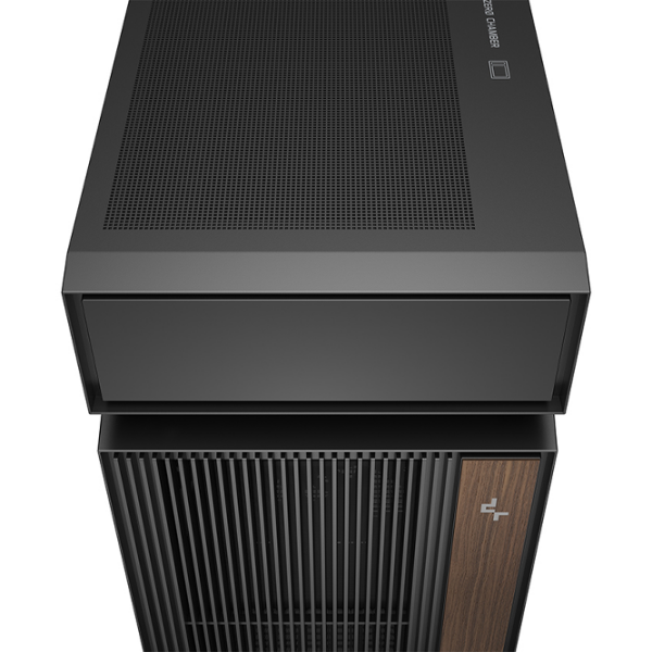 Carcasă Deepcool CL660 Black micro ATX photo 7