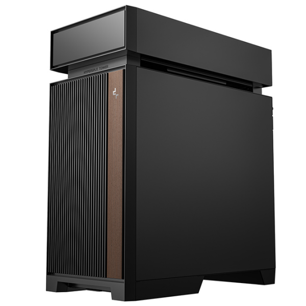 Carcasă Deepcool CL660 Black micro ATX photo 8